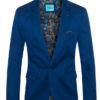 Sapphire Cotton-Stretch Fashion Blazer 9010 BAKLLIN-7869