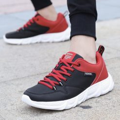 Tenis Masculino 2026 Autumn Sneakers Men Tennis Shoes Fitness Trainers Male Jogging Sports Shoes Chaussure Homme HFGN-2021-0420200