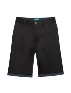 Chino Shorts, Black 5100 BAKLLIN-8049