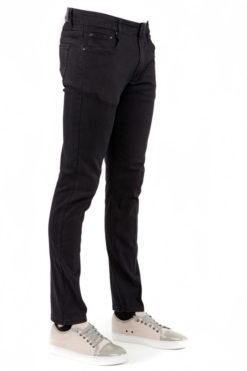 Men's Skinny-Stretch Jean  Black 714 BAKLLIN-8101