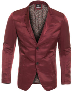 Burgundy Blazer 9005 BAKLLIN-7857