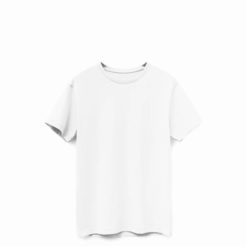 Supima Cotton Tee,  White 1026 BAKLLIN-7893