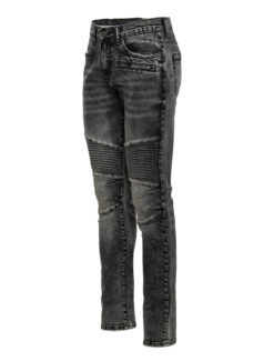Steel Skinny Moto Jean (7573) BAKLLIN-8107
