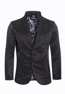 Men's sport  Blazer, Black  9005 BAKLLIN-7860