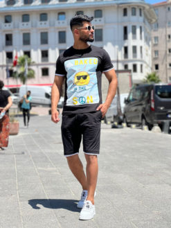 Baked in the Son Black Summer Set T22314 BAKLLIN-7995