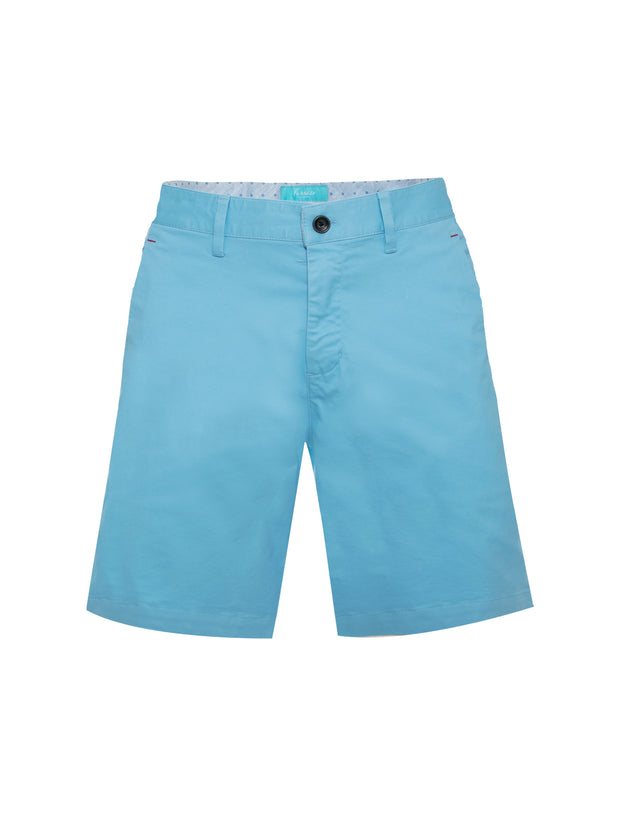 Chino Shorts Sky 5100 BAKLLIN-8044