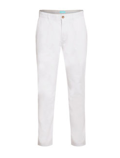 Men's Chinos Cotton Stretch Snow  6100 BAKLLIN-8076