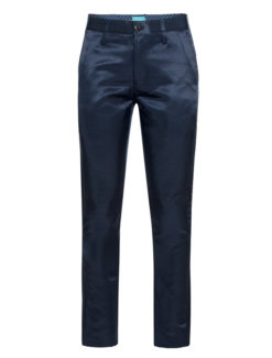 Men's Premium Skinny Pants Navy 6200 BAKLLIN-8083