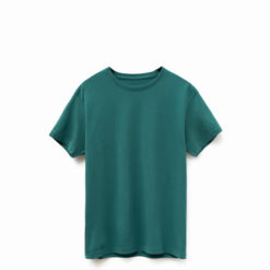 Supima Cotton Tee, Emerald 1026 BAKLLIN-7895
