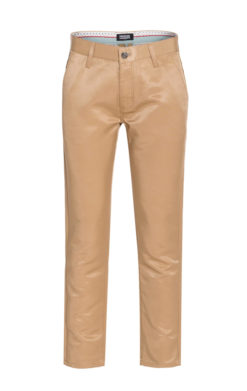 Men's Premium skinny Pants Khaki 6200 BAKLLIN-8079