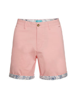 Men's  Chino Shorts, Champagne  5100 BAKLLIN-8063
