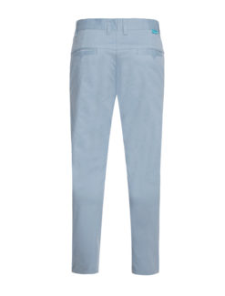 Men's Chinos Cotton Stretch Sky 6100 BAKLLIN-8069