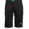 Moto Jet Black Shorts 5200 BAKLLIN-8059