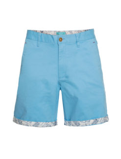 Men's  Chino Shorts, Pacific 5100 BAKLLIN-8062