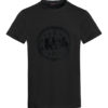 Black Greek Design T-Shirt 1031 BAKLLIN-8032