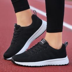 2026 Women Tennis Shoes Female Flexible Ultra-light Fitness Trainers Sneakers Ladies Sport Shoes Tenis Feminino Zapatillas Mujer HFGN-2021-0420190