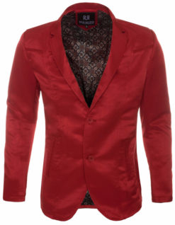 Red Blazer  9005 BAKLLIN-7863