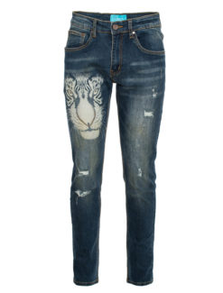 Tiger LA Blue Skinny Jean 7570 BAKLLIN-8110