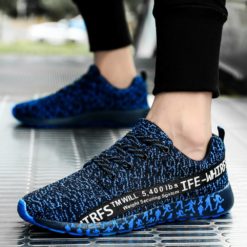 Hot Sale Ultra-light Running Shoes for Men Stability Sport Shoes Women Trainning Sneakers Breathable Outdoor Fitness Shoes Adult HFGN-2021-0420163