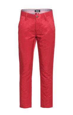 Men's Skinny Premium Pants  Red 6200 BAKLLIN-8078
