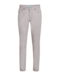 Men's Skinny  Grey Jeans, Grey 7100 BAKLLIN-8122