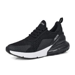 2026 New Brand Running Shoes for Men Women Trainer Sneakers Air Sole Breathable Mesh Lace-up Outdoor Couples Fitness Sport Shoes HFGN-2021-0420165