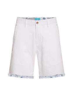 Men's Chino Shorts, Snow 5100 BAKLLIN-8050