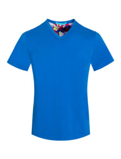 Royal V-Neck Everyday Tee 1020 BAKLLIN-8019