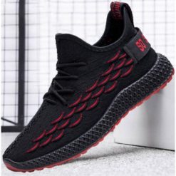 Light Running Shoes for Men Hot Sale Outdoor Comfortable Casual Men's Sneakers Breathable Non-slip Wear-resistant Sports Shoes HFGN-2021-0420187