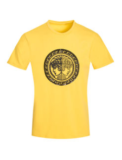 Sun Baroque Motif T-Shirt (1025) BAKLLIN-8033